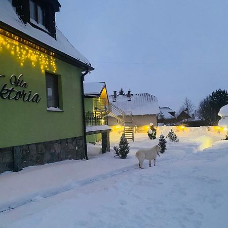 Vila Viktoria Štôla Extérieur photo