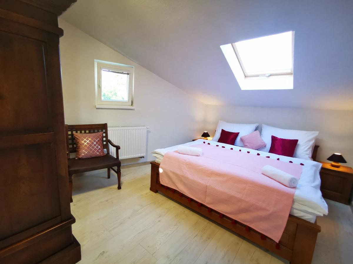 Vila Viktoria Štôla Extérieur photo
