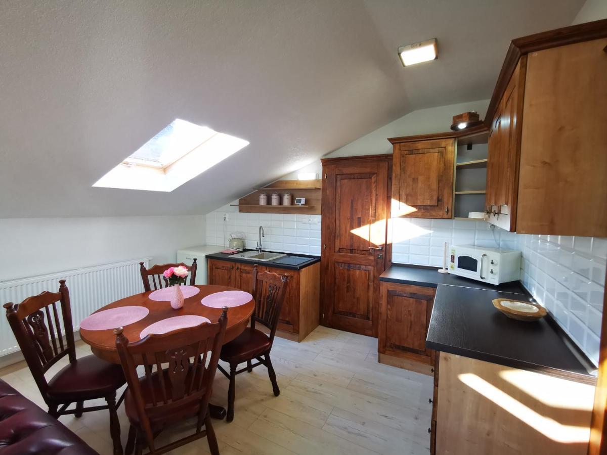 Vila Viktoria Štôla Extérieur photo