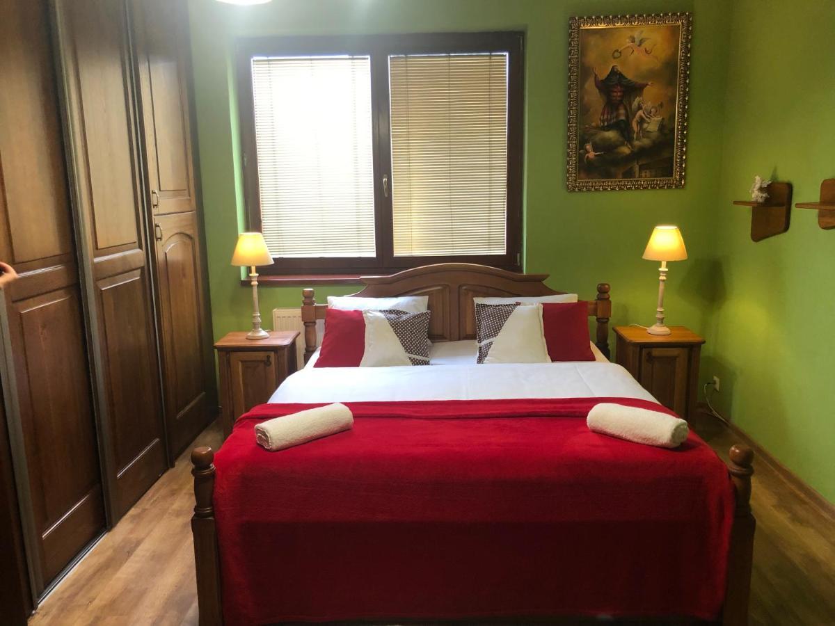 Vila Viktoria Štôla Extérieur photo