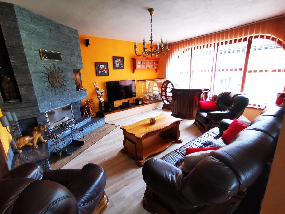 Vila Viktoria Štôla Extérieur photo