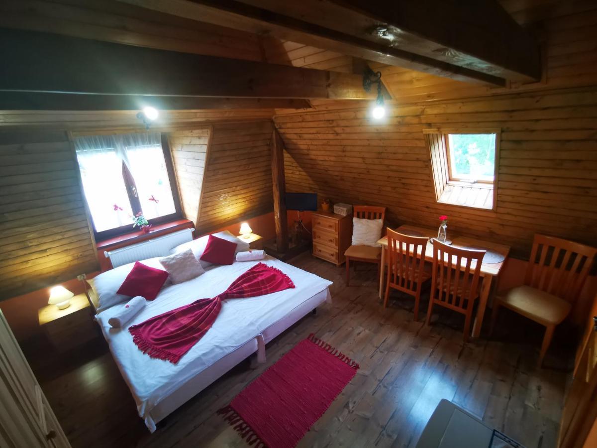 Vila Viktoria Štôla Extérieur photo