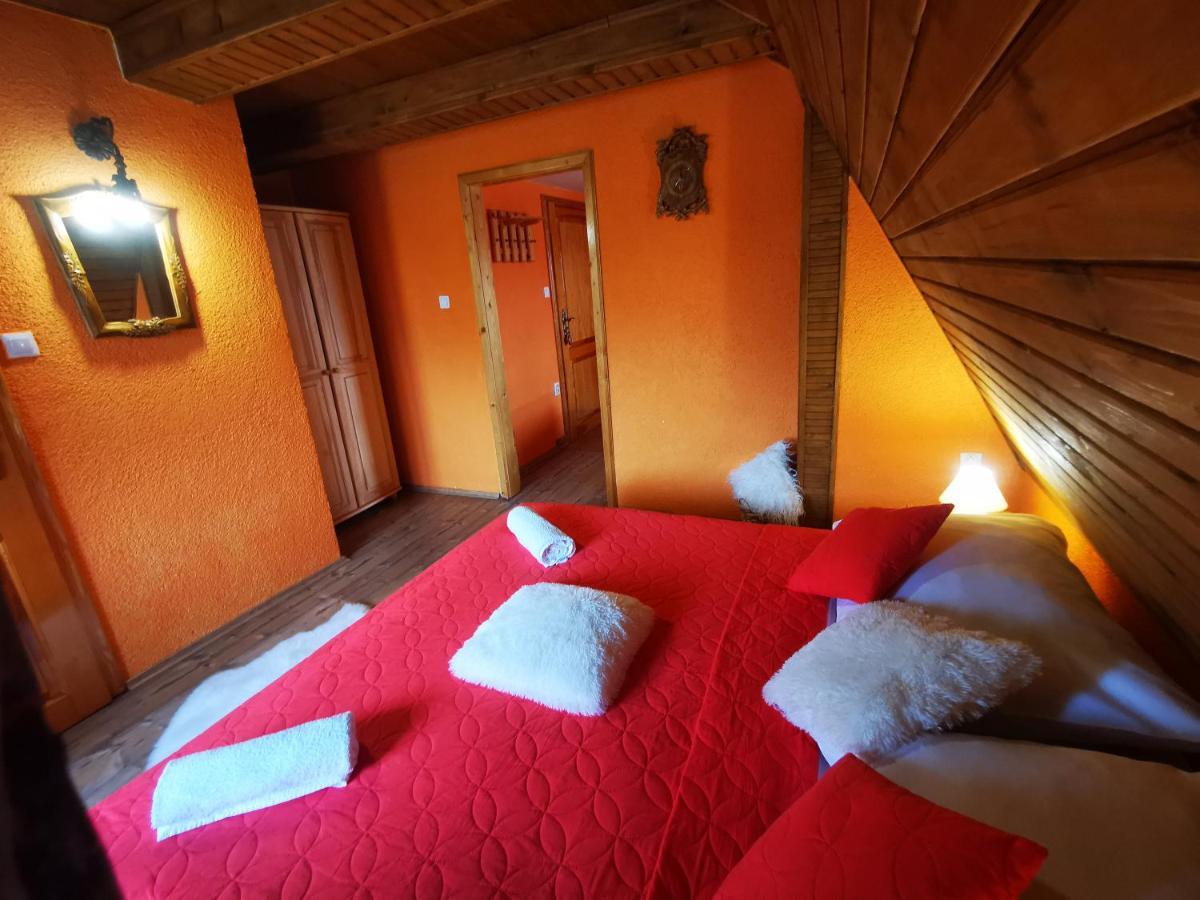 Vila Viktoria Štôla Extérieur photo
