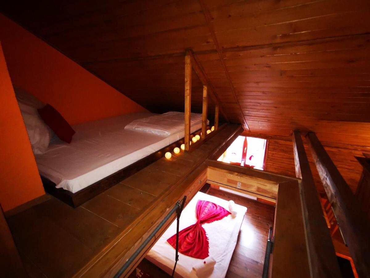 Vila Viktoria Štôla Extérieur photo