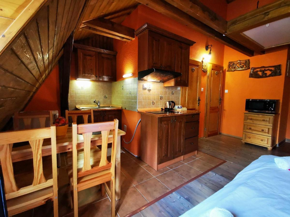 Vila Viktoria Štôla Extérieur photo