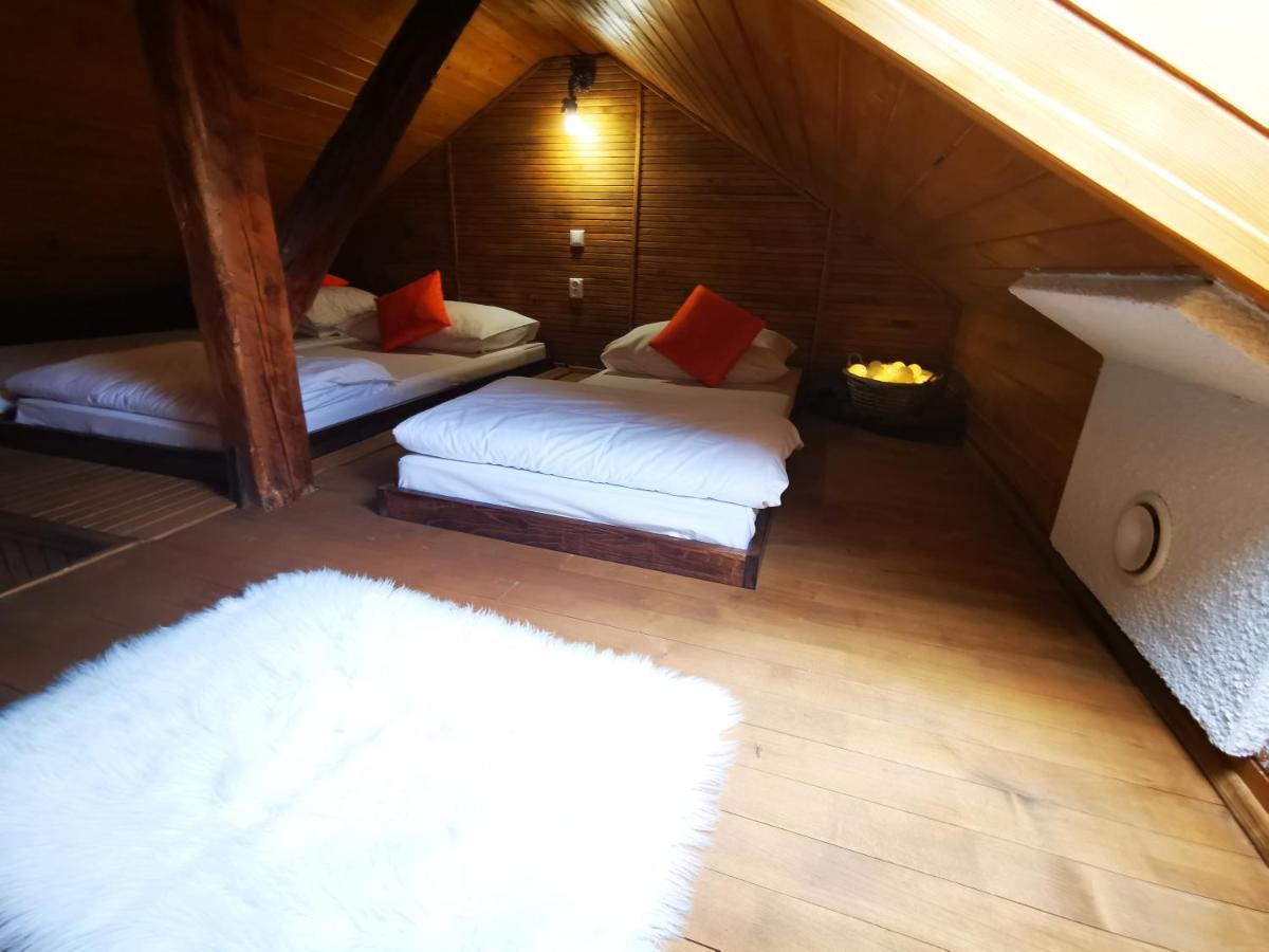 Vila Viktoria Štôla Extérieur photo