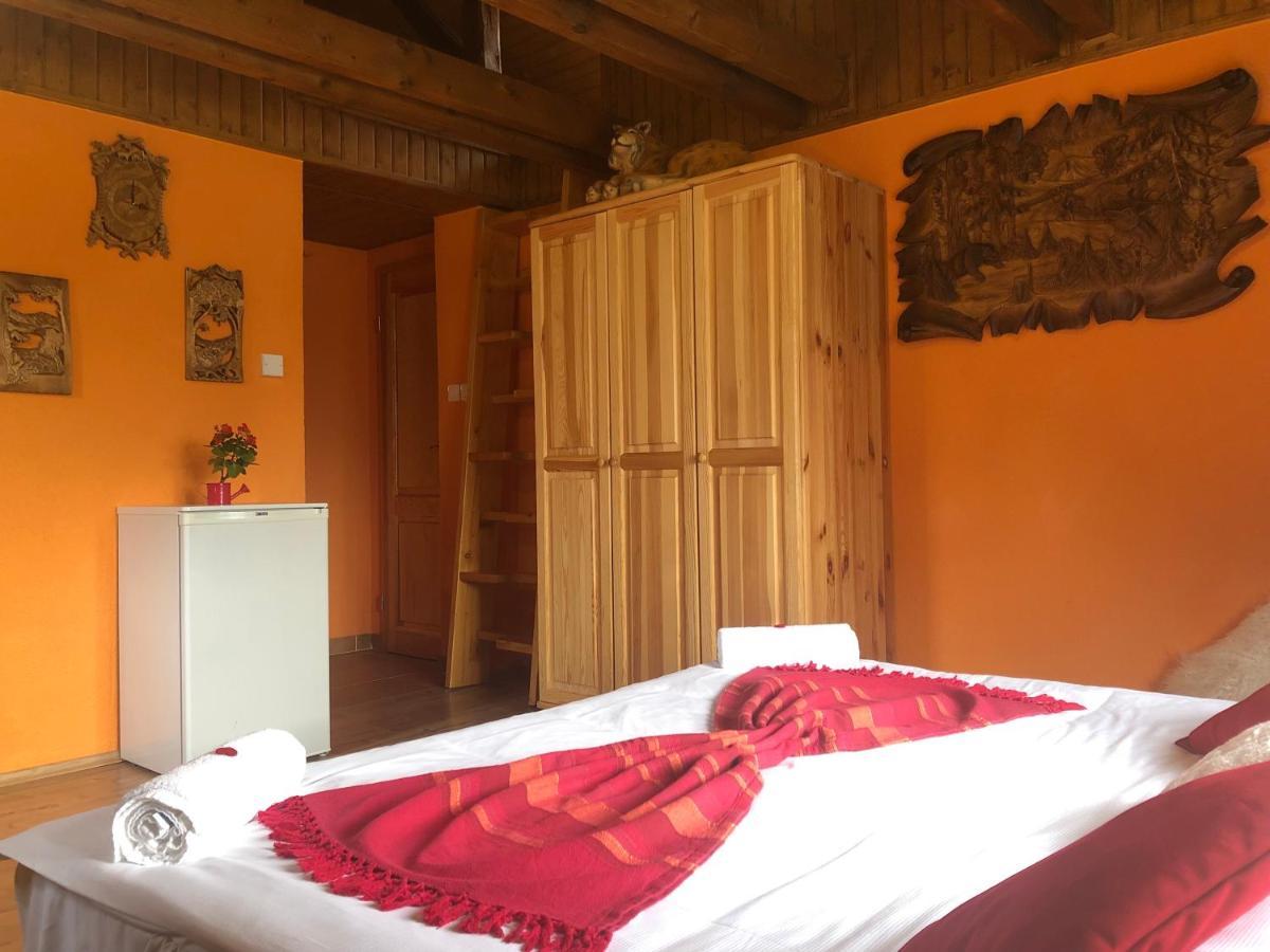 Vila Viktoria Štôla Extérieur photo