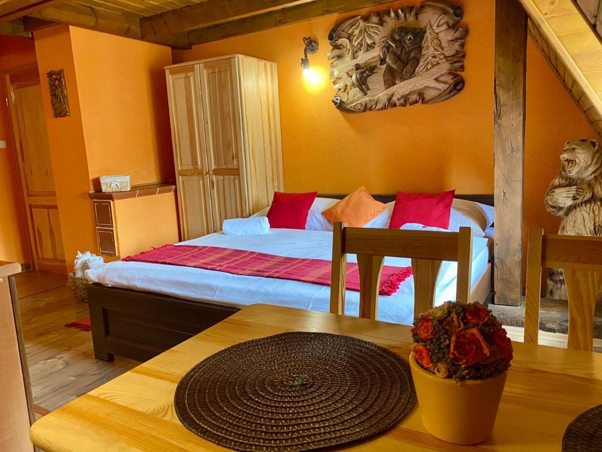 Vila Viktoria Štôla Extérieur photo
