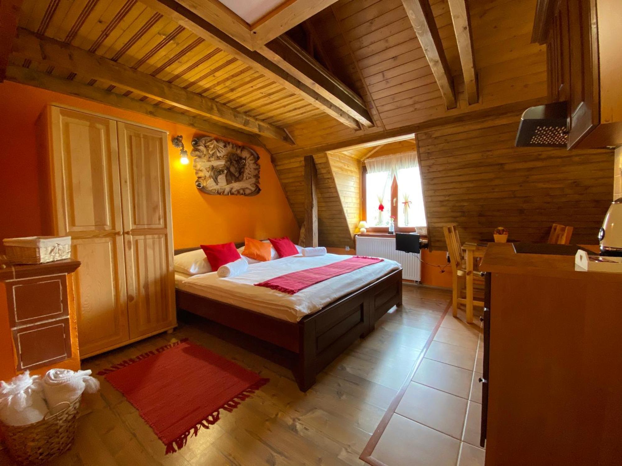 Vila Viktoria Štôla Extérieur photo