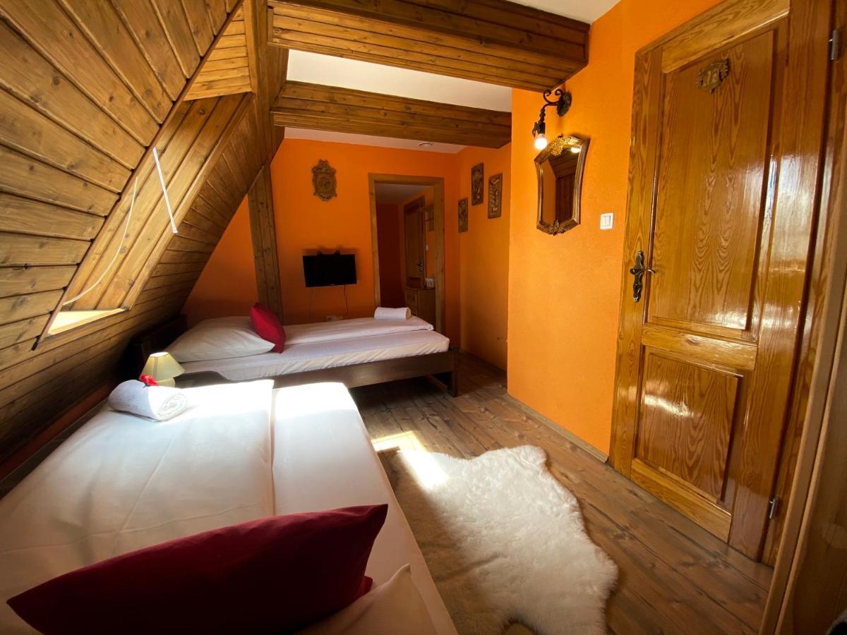 Vila Viktoria Štôla Extérieur photo