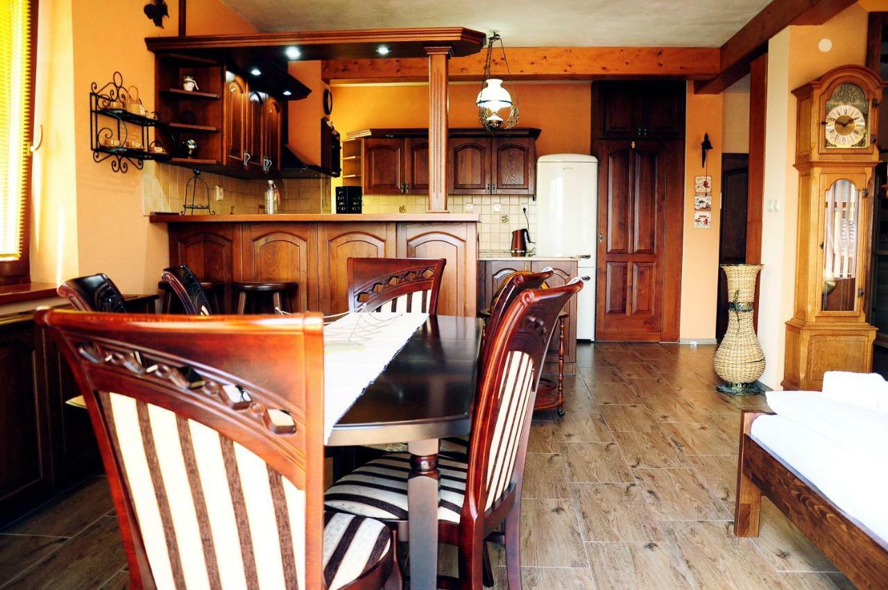 Vila Viktoria Štôla Extérieur photo