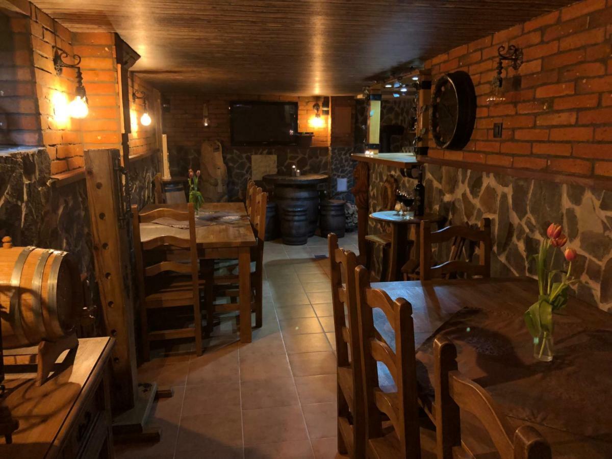 Vila Viktoria Štôla Extérieur photo